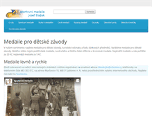 Tablet Screenshot of josefblazek.eu